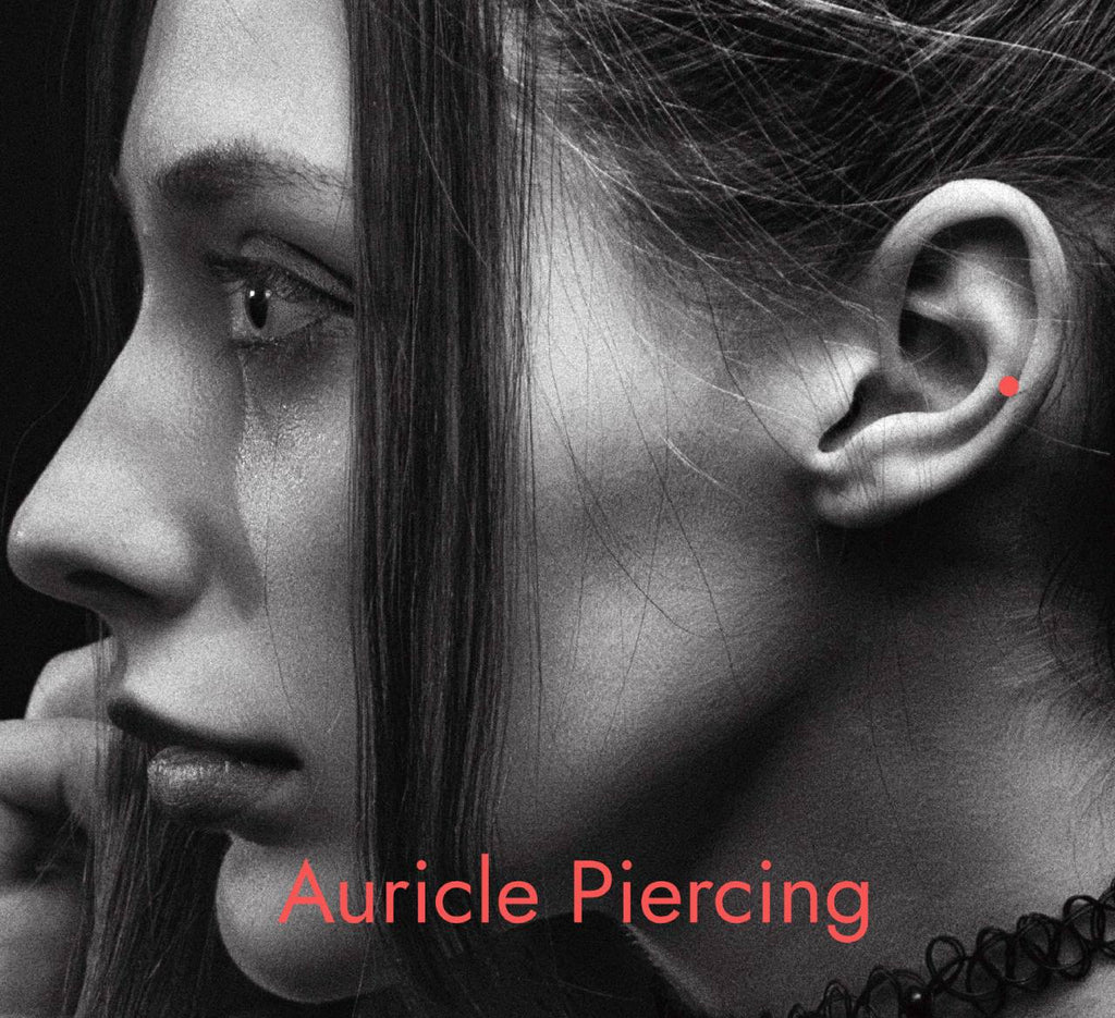 Auricle Piercing: Your Complete Guide