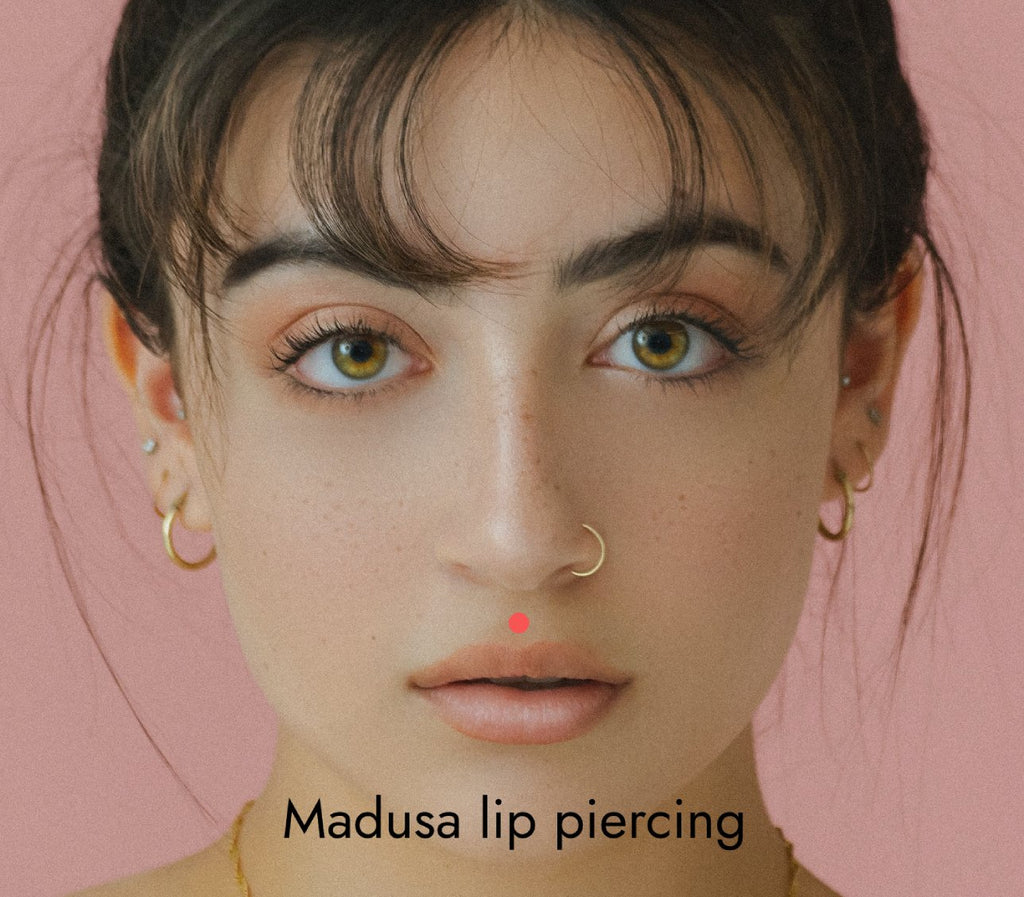 What Is a Medusa Piercing? Meaning, Healing, Cost, Jewelry, Pain, Pros and Cons, Aftercare